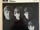 THE BEATLES -WITH THE BEATLES  LP 1963 UK STEREO PCS 3045 - Yex110-2/111-2
