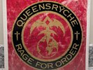 Queensrÿche – Rage For Order ; 1986 LP EMI-ST-517197 (FACTORY SEALED)