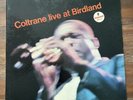 John Coltrane - Live Birdland Impulse A50 OG VAN GELDER 1st Mono Jazz LP Tyner