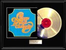 CHICAGO TRANSIT AUTHORITY DEBUT LP WHITE GOLD  PLATINUM  RECORD RARE NON RIAA