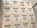 The History of Rock Vinyl Volumes 4, 12-26, 28, Beatles, Jimi Hendrix, 34 LPs