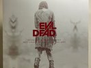 Roque Baños – Evil Dead 2013 Soundtrack Red w/Green Splatter Vinyl Unseen Forces