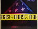 Steve Moore – The Guest Soundtrack Score Red Vinyl 2015 Death Waltz
