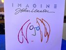 Imagine John Lennon Original Soundtrack 2LP 1988 Capitol C1-90803 Nmint gatefold