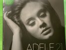 Sealed Vinyl LP Adele 21 First Press Columbia 2011 Hype Sticker M1