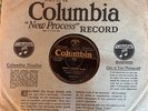 Columbia 14382 Peg Leg Howell & Eddie Anthony TURKEY BUZZAED 78 pm Country Blues