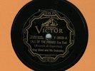 c 78 RPM King Oliver Victor V-38039 in E-/EE-