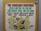 THE FABULOUS VENTURES VINYL LP DOLTON VG 75
