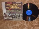 Thelonious Monk Orchestra at Town Hall Riverside 300 MONO org pres VG+ Sam Jones
