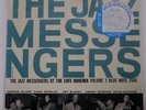 ART BLAKEY&JAZZ MESSENGERS AT THE CAFE BOHEMIA 2 BLUENOTE BLP1508 JAPAN LP