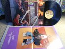 Lenny & Squiggy vg+ / ex with poster cc LP Present Lenny and the Squigtones