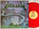 Metallica - Creeping Death - OG 1984 UK LP - Red Vinyl -  - EX Copy