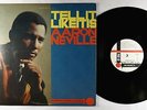 Aaron Neville - Tell It Like It Is LP - Par Lo Mono VG+