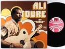 Ali Farka Toure - Dit Farka LP - Sonafric France