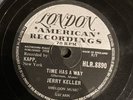 78 rpm records-Jerry Keller - Here Comes Summer
