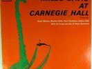 MILES DAVIS AT CARNEGIE HALL-TWO EYE MONO COLUMBIA LP