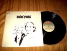 THE BEATLES Greatest LP RARE PRESS Hits Revolver Hey Jude Yellow Submarine EX