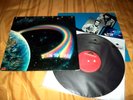 RAINBOW Down To Earth LP ORIG 1978 Long Live Rock N Roll On Stage Rising EX