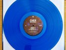 Abba / Cher Coloured BLUE VINYL LP Dancing Queen (10 Tracks) FACTORY SEALED