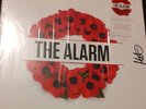 History Repeating by The Alarm signed vinyl double lp 2021 21st century records