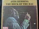 OTIS REDDING -(Sittin' On) The Dock Of The Bay - VG+ 1968 VOLT Stereo LP - S-419