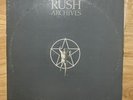 Rush Archives 3 Vinyl Set (Rush, Fly By Night, Caress Of Steel) SRM-3-9200 Clean