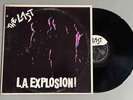 The Last - L.A. Explosion  * 1979 Bomp BLP-4004 Punk LP