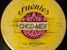DISCOS FUENTES 45 COLOMBIA ●CONJUNTO LOS ALEGRES DIABLOS● CUMBIA LATIN SABOR