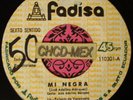 VENEZUELA 45 LATIN FUNK ●JAM Y EL SEXTO SENTIDO● PSYCH ROCK TROPICAL SABOR