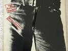 THE ROLLING STONES-STICKY FINGERS VINYL ALBUM