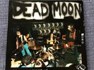 Dead Moon - Nervous Sooner Changes - Original LP 1995 - Zustand Exzellent