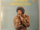 SEALED 1973 LP Tom Jones' Greatest Hits London Records XPAS 71062