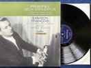 SAXF 986 (ED1) Samson François Prokofiev Piano Concerto 3, 5 (SAX 2533)
