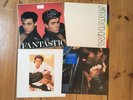 5 x LP George Michael / Wham  Make It Big +  Fantastic +  The Final +  Faith