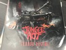 LP Jungle Rot Terror Regime Limited Edition Blue Color Vinyl RSD 2015
