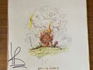 Isaiah Rashad – The House Is Burning LP Official TDE Vinyl Record Autographed