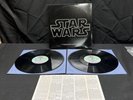 STAR WARS Original 1977 Soundtrack 2XLP W/ Insert Sheet 2T-541 VG+ Vinyl