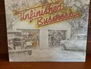 DANNY GATTON UNFINISHED BUSINESS LP VG++-EX