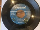 James Brown, Chonnie-On-Chon, Federal,45, VG+