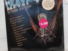 Heavy Metal-Music From The Motion Picture FACTORY SEALED-2 LP DP 90004 Asylum