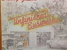 Danny Gatton - Unfinished Business - Used Vinyl Record - B7350A