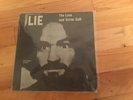 Charles Manson LIE lp 1970
