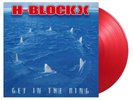 H-BLOCKX - Get In The Ring (2022 Reissue) - LP - Gatefold 180g Red Vinyl