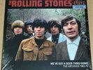 ROLLING STONES- We’ve Got a Good Thing Going – Rarities 1963-1970, on 3LP, Color