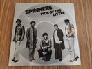 Spinners Pick of the Litter LP Atlantic QD 18141