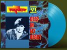 LP Fancy— «Six: Deep In My Heart» 1991 (Reissue 2022) Blau Vinyl OVP NEU