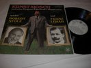 (5547)  Mosch -  Mosch Original Egerländer spielen Stolz und Franz Lehar - Promo