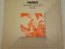 Vinyl album record Graham Collier Music – Darius