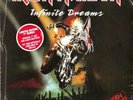 BRAND NEW SEALED Iron Maiden - Infinite Dreams 7 inch Vinyl + Hype Sticker