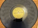 RARE ROCKABILLY 78 RPM Johnny Cash SUN 241 I Walk The Line & Get Rhythm